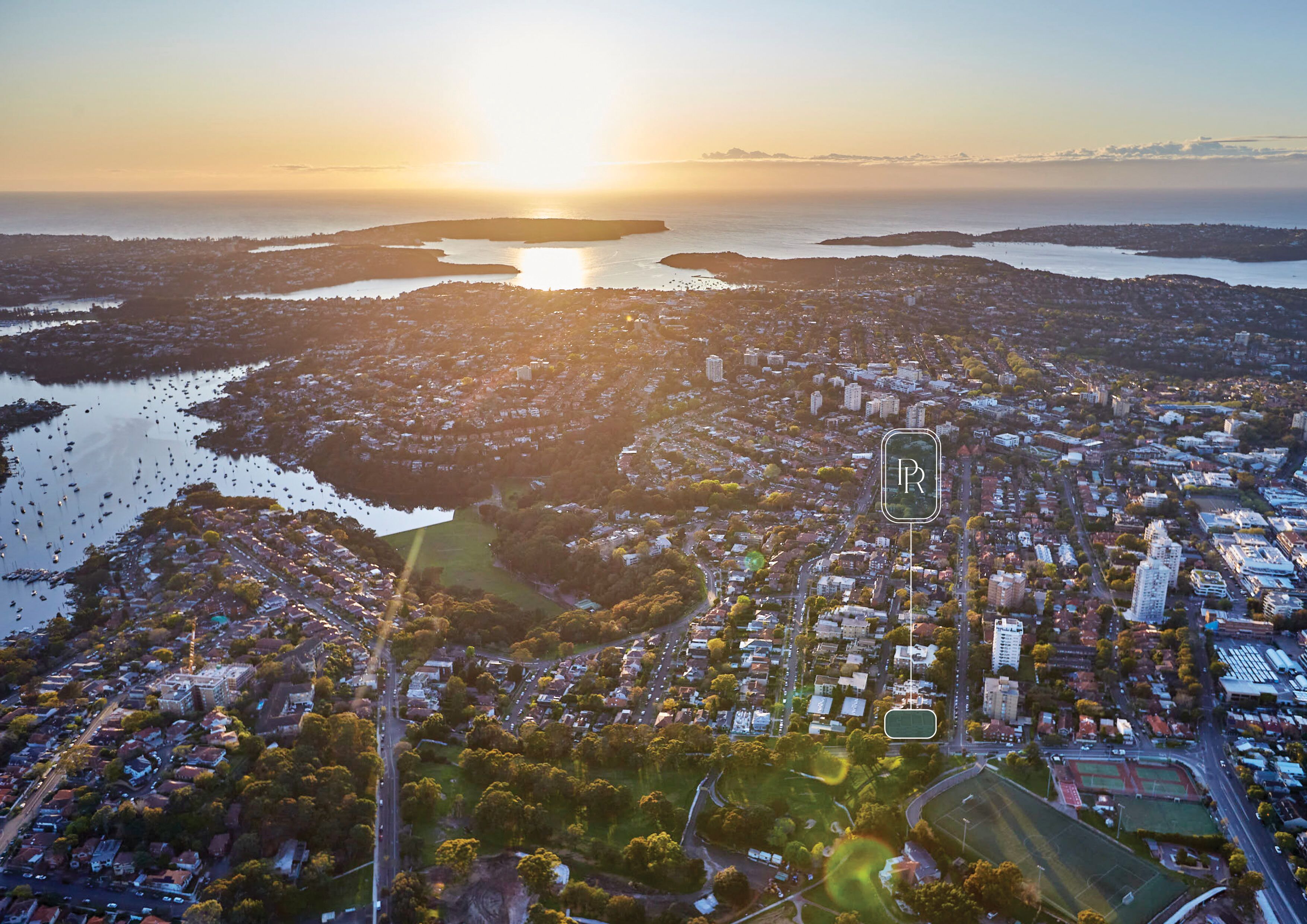 Harbourside Living